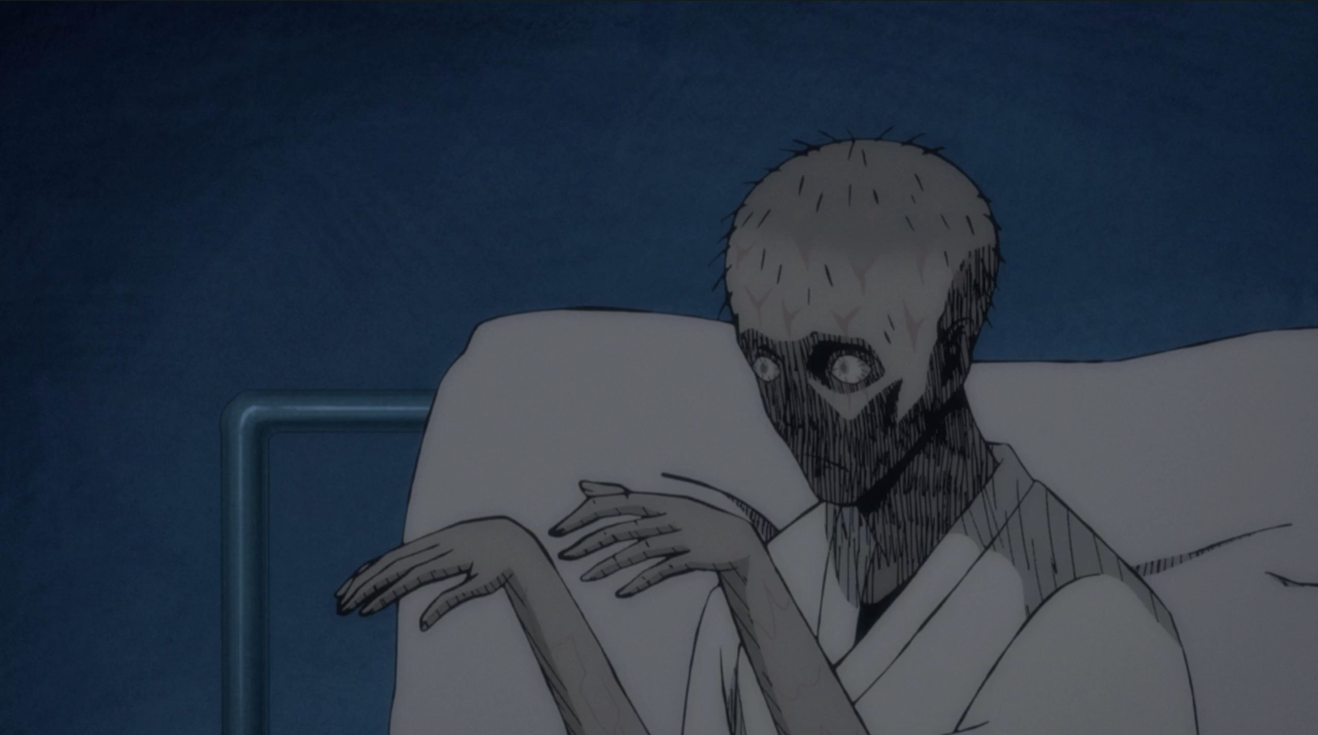 Junji Ito Col. Fashion Model/ The Long Dream – BlerdyOtaku